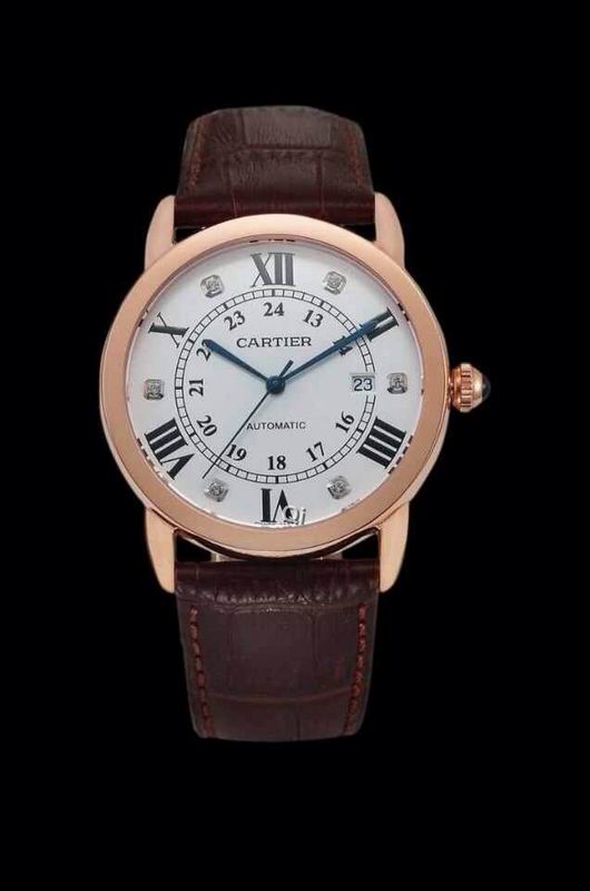 Cartier Watch 656